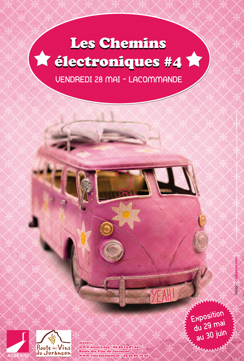 CHEMINS ELECTRONIQUES