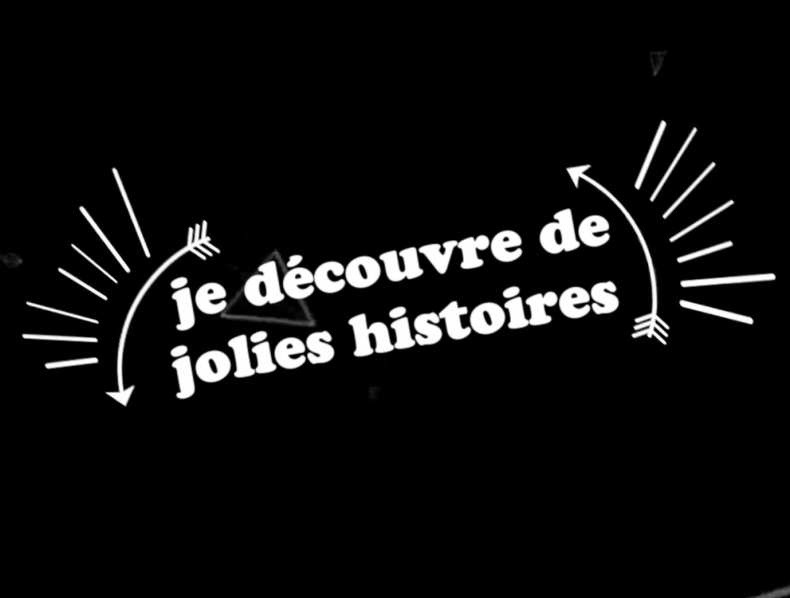 DE JOLIES HISTOIRES
